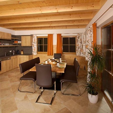 Bio Chalet "Sonne" Weisspriach Ngoại thất bức ảnh