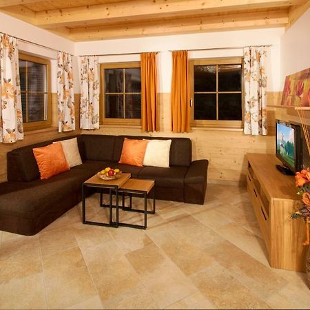 Bio Chalet "Sonne" Weisspriach Ngoại thất bức ảnh