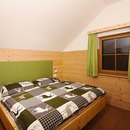 Bio Chalet "Sonne" Weisspriach Ngoại thất bức ảnh