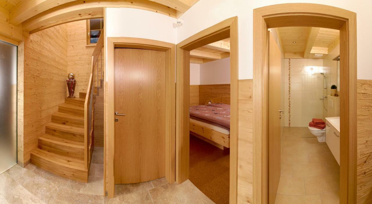 Bio Chalet "Sonne" Weisspriach Ngoại thất bức ảnh