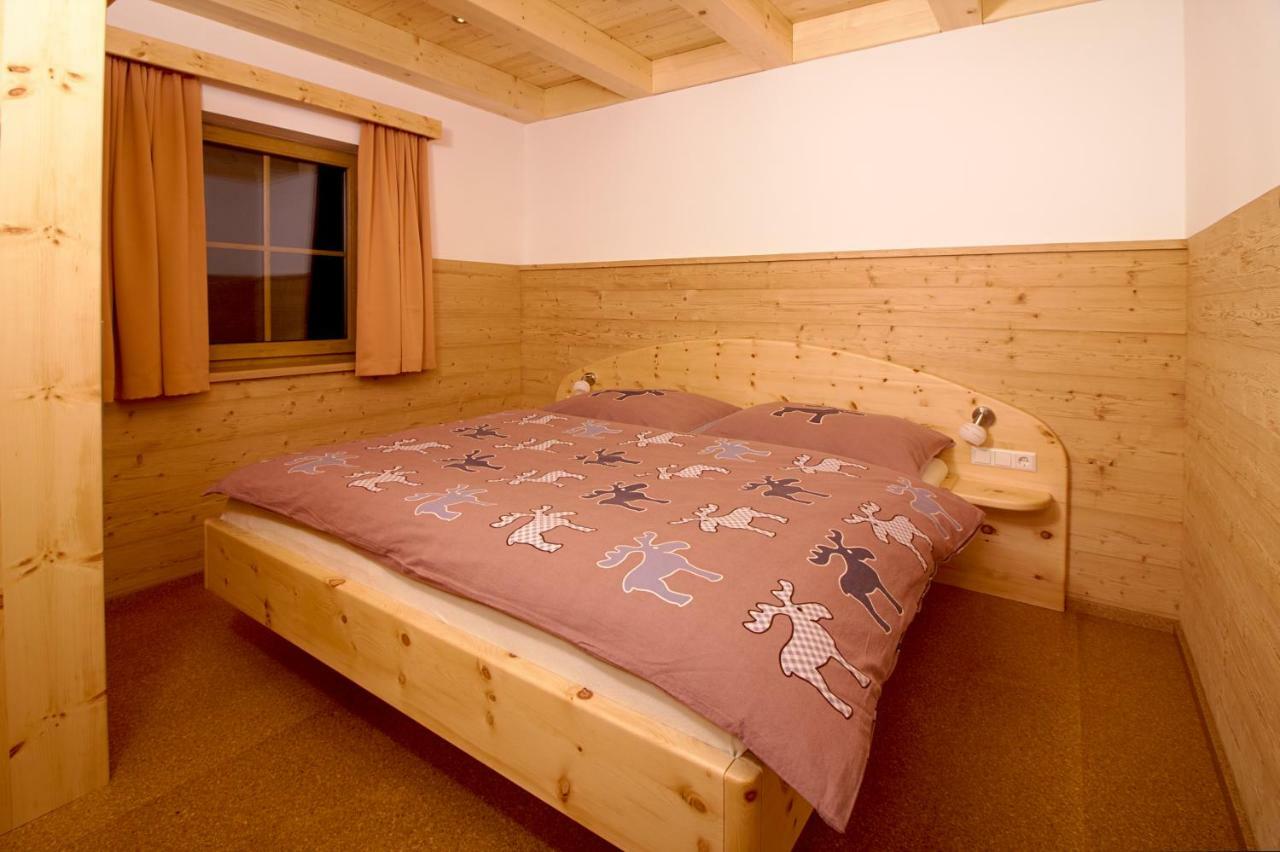 Bio Chalet "Sonne" Weisspriach Ngoại thất bức ảnh