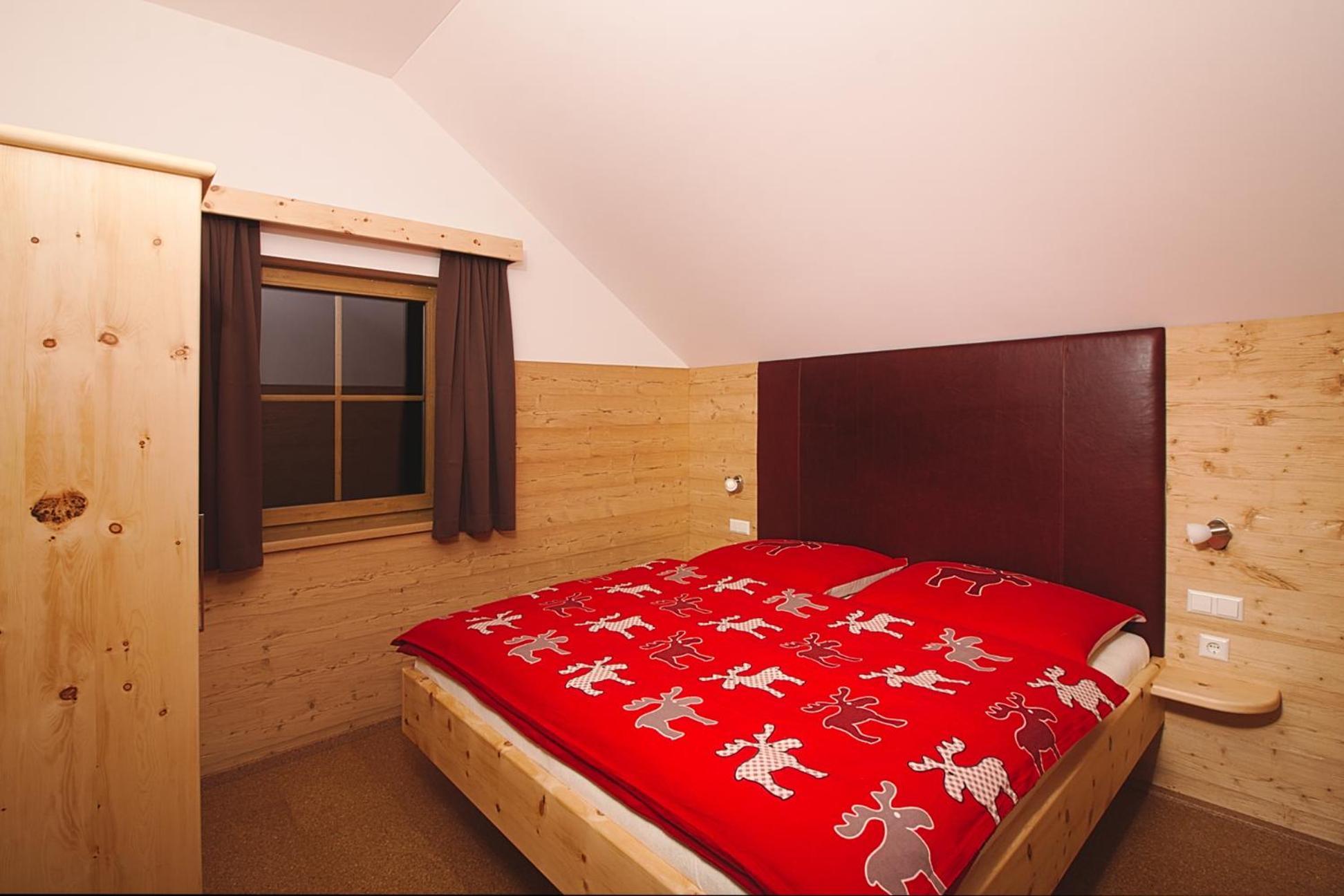 Bio Chalet "Sonne" Weisspriach Ngoại thất bức ảnh