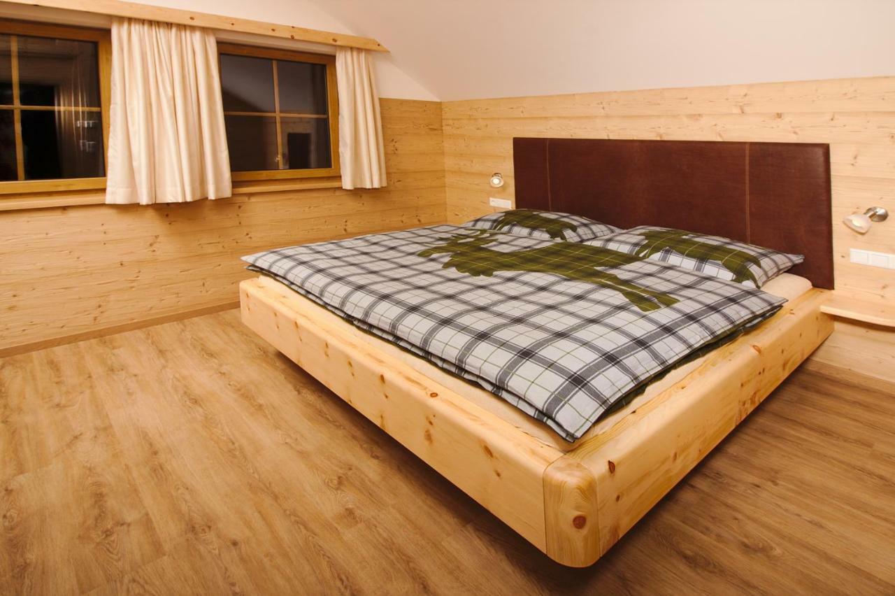 Bio Chalet "Sonne" Weisspriach Ngoại thất bức ảnh